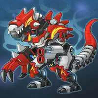 super_dino_fighter 游戏